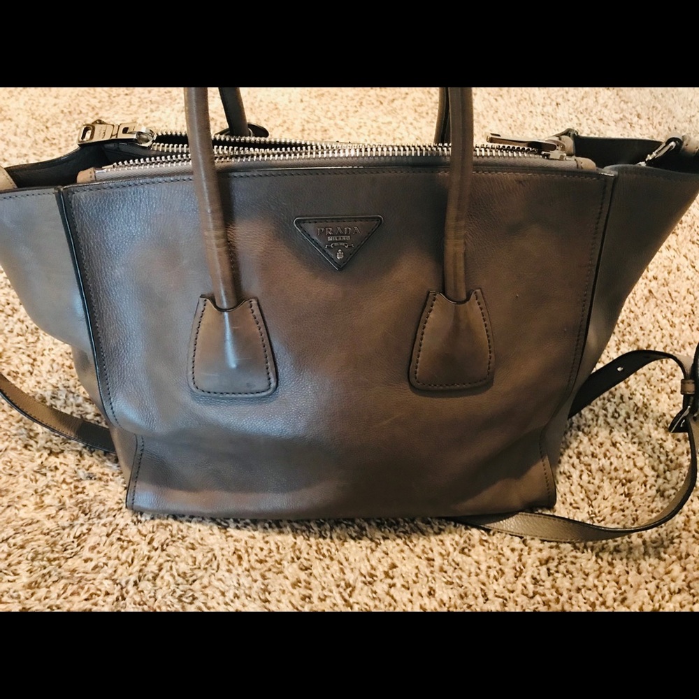 Prada bag